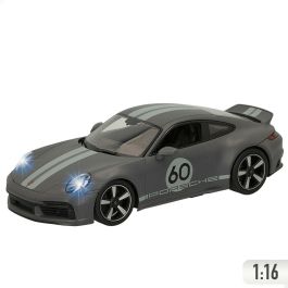 Coche Radio Control Porsche 911 1:16 (2 Unidades) Coche Radio Control Porsche 911 1:16 (2 Unidades)