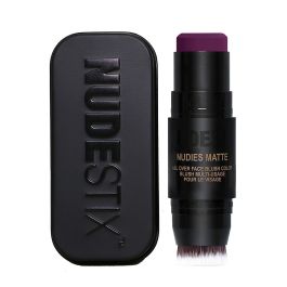 Nudies All Over, Mate, Barra de rubor, Moodie Blu, 8 g Precio: 25.88999974. SKU: B172RBFMSQ