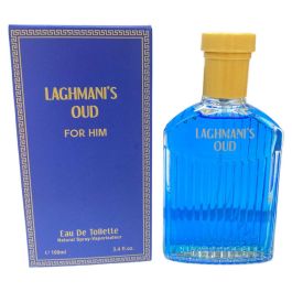 Laghmani Oud Blue, Agua de Tocador, Para hombres, 100 ml Precio: 13.50000025. SKU: B1EECM28ZY