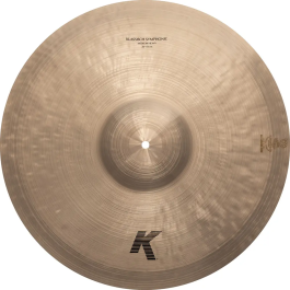 Zildjian Par de Platos Orquestales K Klassisch Symphonic 20" Medium Heavy