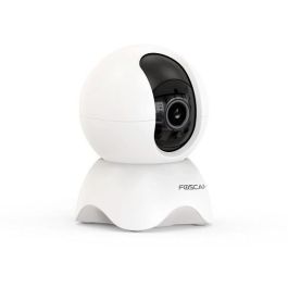 Foscam X5 Cámara de Vigilancia IP Interior WiFi 2K+ Blanca