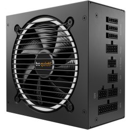 Be Quiet! PURE POWER 12 M 750W 80 PLUS Gold Fuente de Alimentación ATX 3.1 Modular Negra Precio: 156.78999952. SKU: B1APT6MWJQ