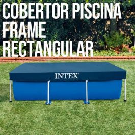Cubrepiscinas rectangular 300x200 cm Cubrepiscinas rectangular 300x200 cm