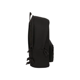 Mochila para Portátil F.C. Barcelona Negro 31 x 44 x 18 cm