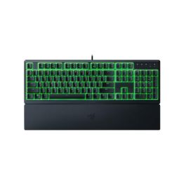 Razer Teclado Ornata V3 X Español - Perfil Bajo, Membrana Silenciosa, Retroiluminación RGB, RZ03-04471100-R311