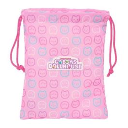 Saquito Merienda Safta Gabby S Dollhouse Party 250x200 mm Saquito Merienda Safta Gabby S Dollhouse Party 250x200 mm