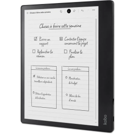 Kobo Elipsa 2e Ebook - Negro 0681495008704 Precio: 434.79000059. SKU: B1KNWZTNFR