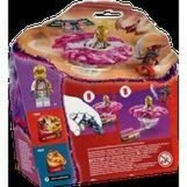 Lego 71824 Trompo Spinjitzu Dragón de Sora - Juego de Construcción para Niños de 6 Años