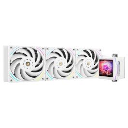 Procesador Thermalright Elite Vision 360 ARGB blanco con refrigeración líquida Precio: 155.89000031. SKU: B17KSGFXAC