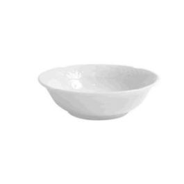 VIEJO VALLE Bol de Postre Augusta, Vajilla de Barroco Blanco, 14 cm, Boles-Ensaladeras, Colección Augusta (Set de 24) Precio: 3.50000002. SKU: B1FVSY56FK