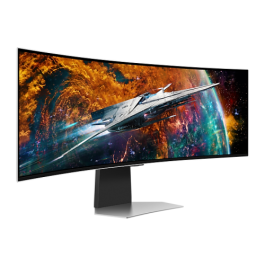 Samsung LS49CG954SUXEN Smart Monitor Gaming Curvo Ultrapanorámico 49" Dual QHD OLED 0.03ms 240Hz HDR True Black 400 FreeSync Premium Pro Samsung LS49CG954SUXEN Smart Monitor Gaming Curvo Ultrapanorámico 49" Dual QHD OLED 0.03ms 240Hz HDR True Black 400 FreeSync Premium Pro