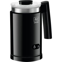 Melitta 1014-02 Cremio II Espumador de leche Inalámbrico 450W para espuma caliente o fría 150ml Negro