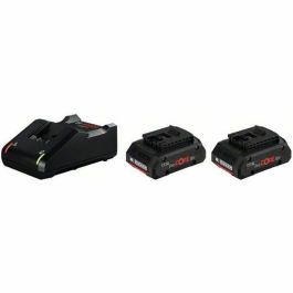 Set de arranque Bosch Professional Procore 18V 2x 4.0AH + Charger Gal 18-40 C Precio: 219.50000039. SKU: B16RN4QHPG