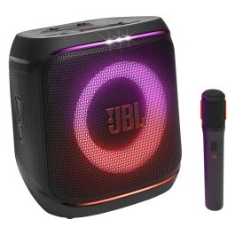 JBL PartyBox Encore 2 Altavoz Portátil Bluetooth 100W, Negro, con Batería Recargable, Luz LED, IPX4 y Micrófono Precio: 352.49999994. SKU: B1BKN4AF7B