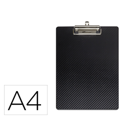 Maul Portanotas Flexx DIN A4 Polipropileno con Pinza, Resistente, Ideal Frigoríficos y Cámaras, Negro Precio: 3.50000002. SKU: B17H24LPRR