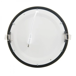Placa LED Circular 18W 1800 Lm 6000K 40.000H [HO-GP-LZ-3-B-CW]