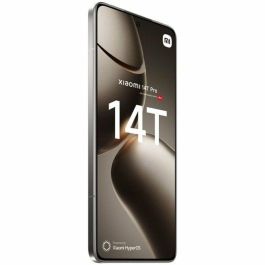 Smartphone Xiaomi 14T Pro 12GB/ 1TB/ 6.67"/ 5G/ Gris Titanio