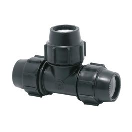 Conexión t igual 32 mm polipropileno Precio: 7.49999987. SKU: B14VLJEW4D