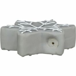 Juguete para perros Trixie Gris 10 cm Copo de nieve