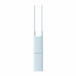 Ruijie Networks RG-RAP52-OD punto de acceso inalámbrico 1267 Mbit/s Blanco Energía sobre Ethernet (PoE) Ruijie Networks RG-RAP52-OD punto de acceso inalámbrico 1267 Mbit/s Blanco Energía sobre Ethernet (PoE)