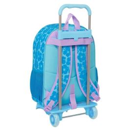 Mochila Safta Mod. 180 Con Carro 905 Setitch Hawaii 420x330x140 mm Mochila Safta Mod. 180 Con Carro 905 Setitch Hawaii 420x330x140 mm