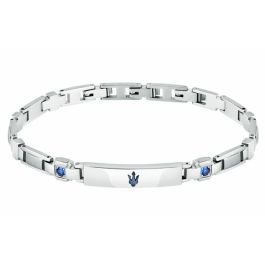 Pulsera Hombre Maserati JM224AXO02 Acero Inoxidable Precio: 66.913. SKU: B13SDPXEWR