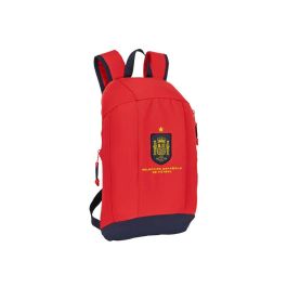 Cartera Escolar Safta Mini Mochila 220x100x390 mm Seleccion Española De Futbol Precio: 17.5000001. SKU: S4305579