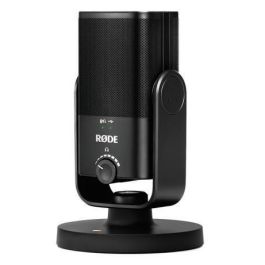 Rode Micrófono de Estudio NT-USB Mini USB Tipo C Cardioide para Podcast, Música y Streaming Precio: 118.79000034. SKU: B1E9PTPFCW
