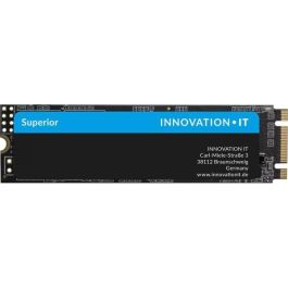 Innovation IT 00-1024666 SSD 1TB M.2 SATA III SuperiorQ QLC 3D NAND - NVMe 560 MB/s lectura para PC/portátil Precio: 96.49999986. SKU: B196SVSL8M