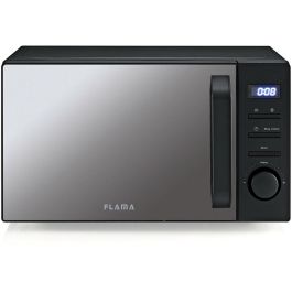 Microondas Flama 1833FL Negro 700 W 20 L Precio: 110.58999974. SKU: B12SDXQM4H