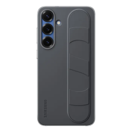 Samsung EF-GS936CBEGWW Funda Standing Grip para Galaxy S25+ Negro