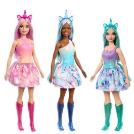 Mattel Muñeca Barbie Unicornio Modelos Surtidos Colores Brillantes Edad Mínima Recomendada 3 Años