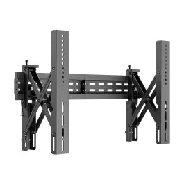 AISENS - SOPORTE PARA VIDEOWALL NIVELABLE Y FUNCION POP-OUT PARA TV 70KG DE 37-70, NEGRO Precio: 43.88999967. SKU: B13BHJZ6GT