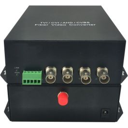 Level One 4Port Extender Kit 20km