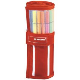 Stabilo Rotulador Punta de Fibra Pen 68 Estuche Rollerset 30 Unidades Colores Surtidos Trazo 1 mm Precio: 31.69000043. SKU: B1JKJEBAWG