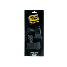 YELLOWCAB Pinza para Microfono Yellow Cable Yellowcab Precio: 3.78999951. SKU: B1G9R7Y4QY