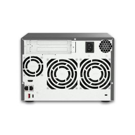 Qnap Servidor NAS TVS-H674 Intel Core i5 32GB 6 Bahías Qnap Servidor NAS TVS-H674 Intel Core i5 32GB 6 Bahías