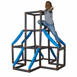 Smoby BIG1721206107301 – Gran estructura de escalada