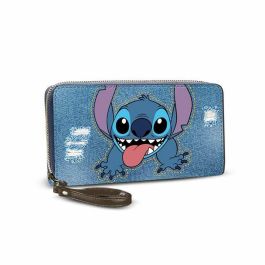 Karactermania Billetero Cartera Lilo y Stitch Essential Updown - Ideal para Fans de Disney y Coleccionistas, Medidas: 19x2x10 cm Precio: 16.00104. SKU: B1BRYXC9N2