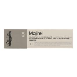 L'Oréal Majirel Fundamental 6.0 Tinte Permanente Profesional 60ml para Cobertura Total de Canas y Resultados Duraderos Precio: 10.95000027. SKU: B1CB7M8BWE