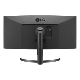 LG Monitor 35WN75CP-B 35" Curvo UWQHD 3440x1440 21:9 5ms USB-C 94W Altavoces VESA Negro