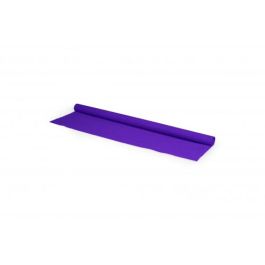Papel Crepe (Pinocho) Sadipal 40G 0,5X2,5 M Morado (Set de 10)