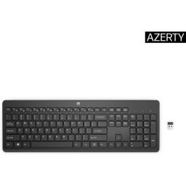 HP 230 Wireless Keyboard Black - FR HP 230 Wireless Keyboard Black - FR