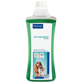 Virbac Vetaquadent Fresh Enjuague Bucal 500 mL Precio: 23.89999986. SKU: B12B8QC4YF