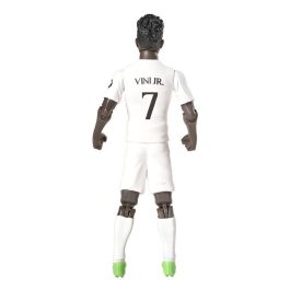 Banbo Toys Figura Vinicius 83606 Real Madrid PVC Articulable 20 Cm