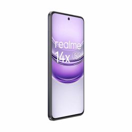 Smartphone Realme 14X 6 GB RAM 128 GB Negro Smartphone Realme 14X 6 GB RAM 128 GB Negro