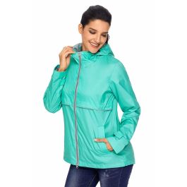 Chaqueta Deportiva para Mujer Hi-Tec Plateado Precio: 15.49999957. SKU: B16ETJHAE6