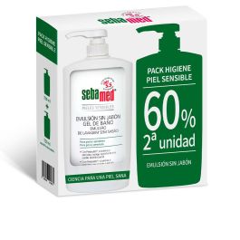 Sebamed Emulsión Sin Jabón Gel de Baño 2 x 750 ml Precio: 26.49999946. SKU: S05103702