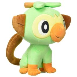 JAZWARES Peluche Grookey Pokémon 20cm Precio: 18.49999976. SKU: B1GN8DEXV4