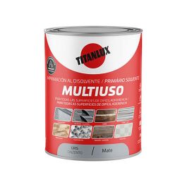 Imprimación multiuso gris mate 0,250 l Precio: 10.50000006. SKU: B18DF29RNX